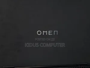 New Laptop HP Omen 16 16GB Intel Core i7 SSD 1T