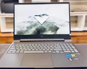 New Laptop HP Victus 16 16GB Intel Core i7 SSD 1T