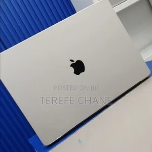New Laptop Apple MacBook Pro 2021 M1 16GB Apple M1 Pro SSD 512GB