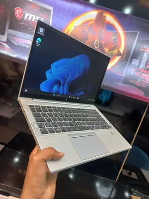 New Laptop HP EliteBook 840 G7 16GB Intel Core i5 SSD 512GB