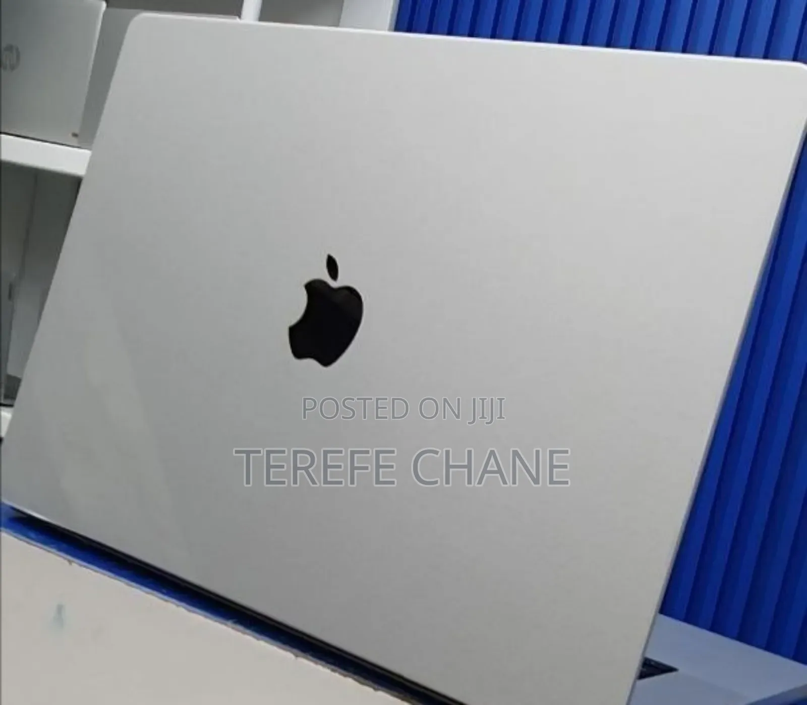 New Laptop Apple MacBook Pro 2021 M1 16GB Apple M1 Pro SSD 512GB
