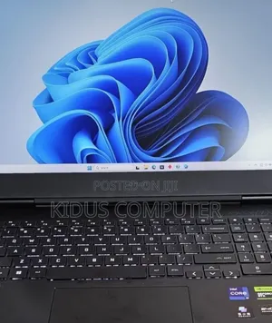 New Laptop HP Omen 16 16GB Intel Core i7 SSD 1T