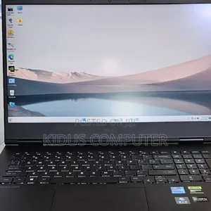 New Laptop HP Omen 16 16GB Intel Core i7 SSD 1T