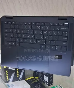 New Laptop HP Spectre 32GB Intel Core Ultra 7 SSD 1T
