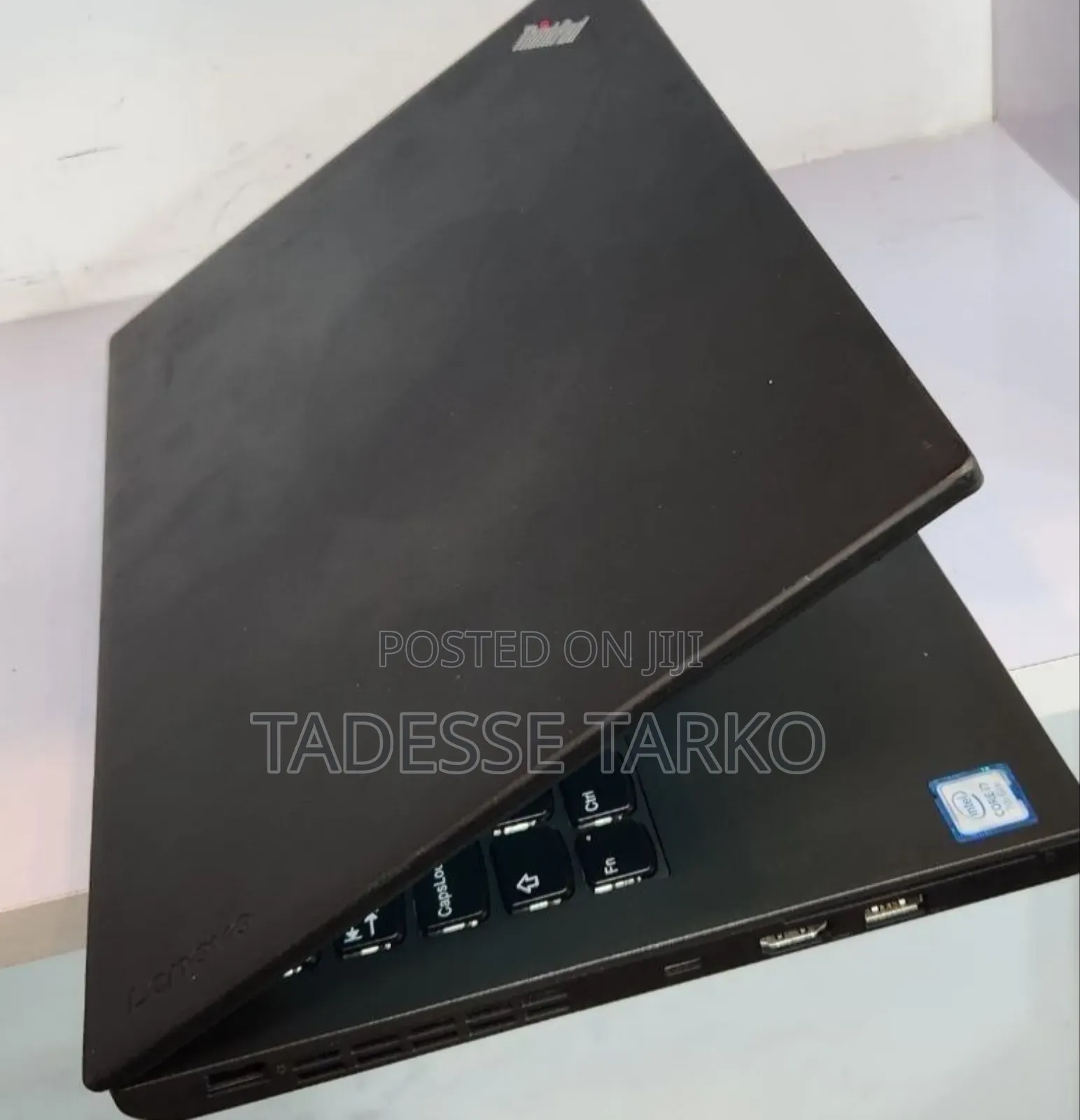New Laptop Lenovo ThinkPad X270 8GB Intel Core i7 SSD 256GB