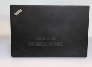 New Laptop Lenovo ThinkPad X270 8GB Intel Core i7 SSD 256GB