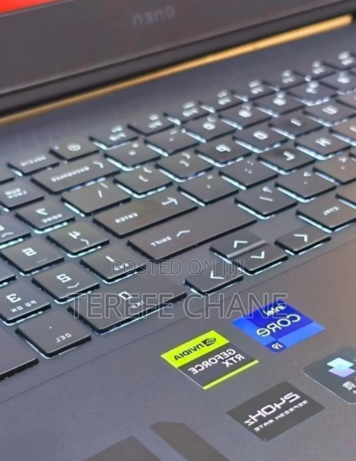 New Laptop HP Omen 16 16GB Intel Core i9 SSD 1T