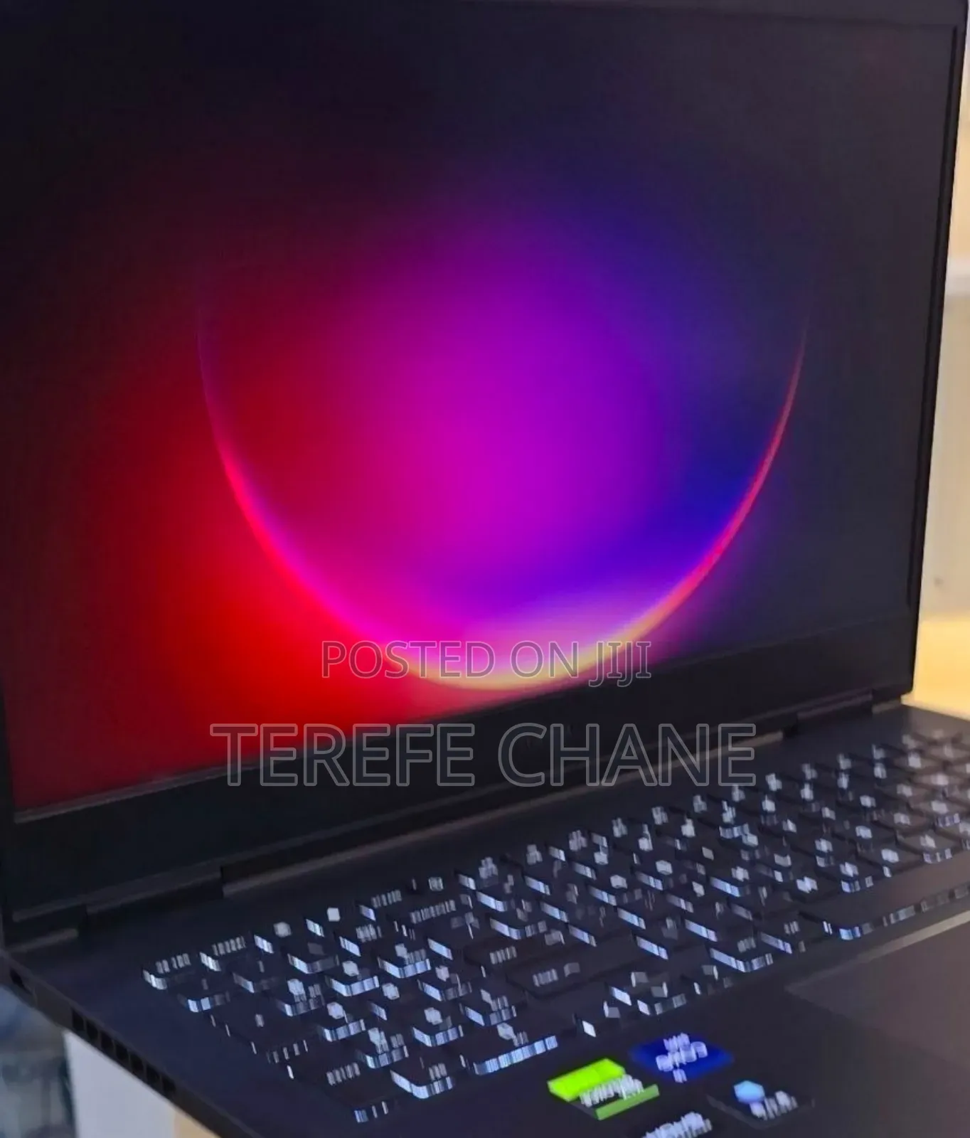 New Laptop HP Omen 16 16GB Intel Core i9 SSD 1T