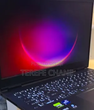 New Laptop HP Omen 16 16GB Intel Core i9 SSD 1T