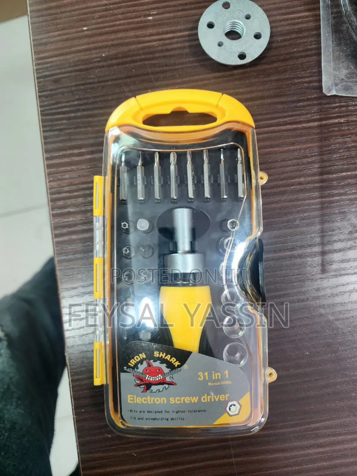 Screw Driver 31 in 1