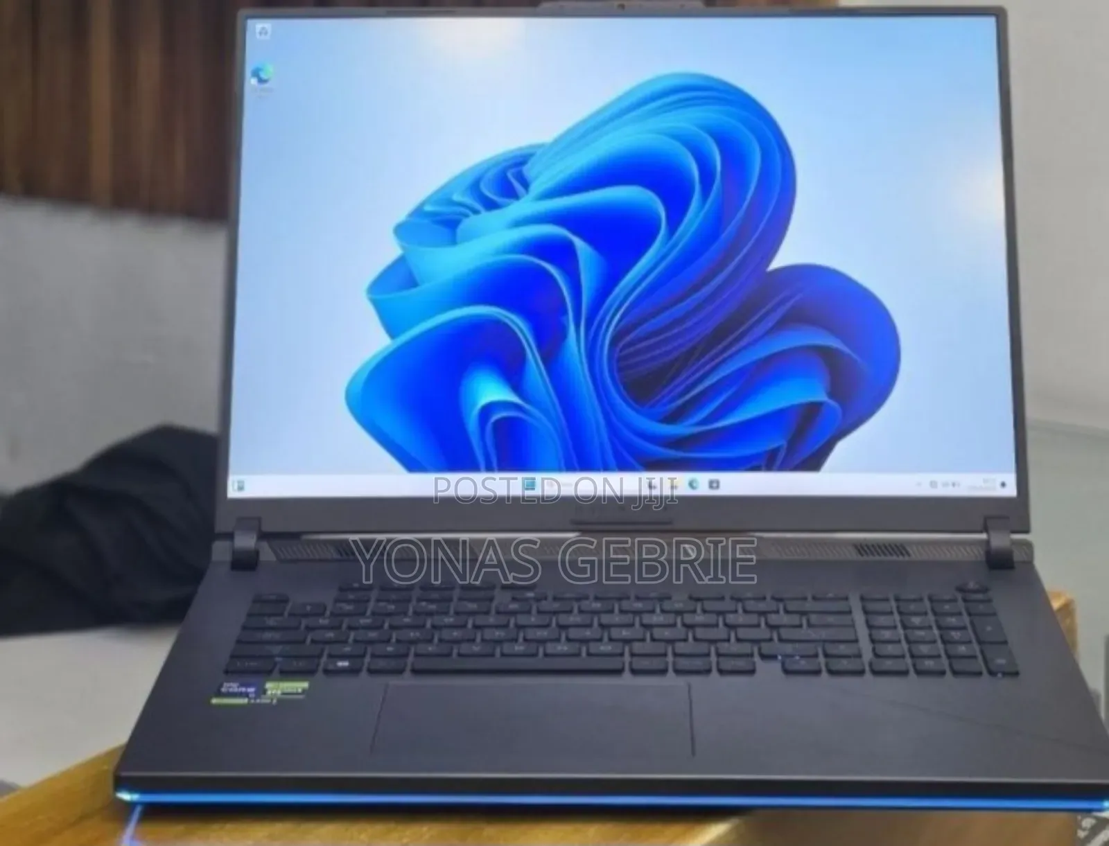 New Laptop Asus 32GB Intel Core i9 SSD 2T