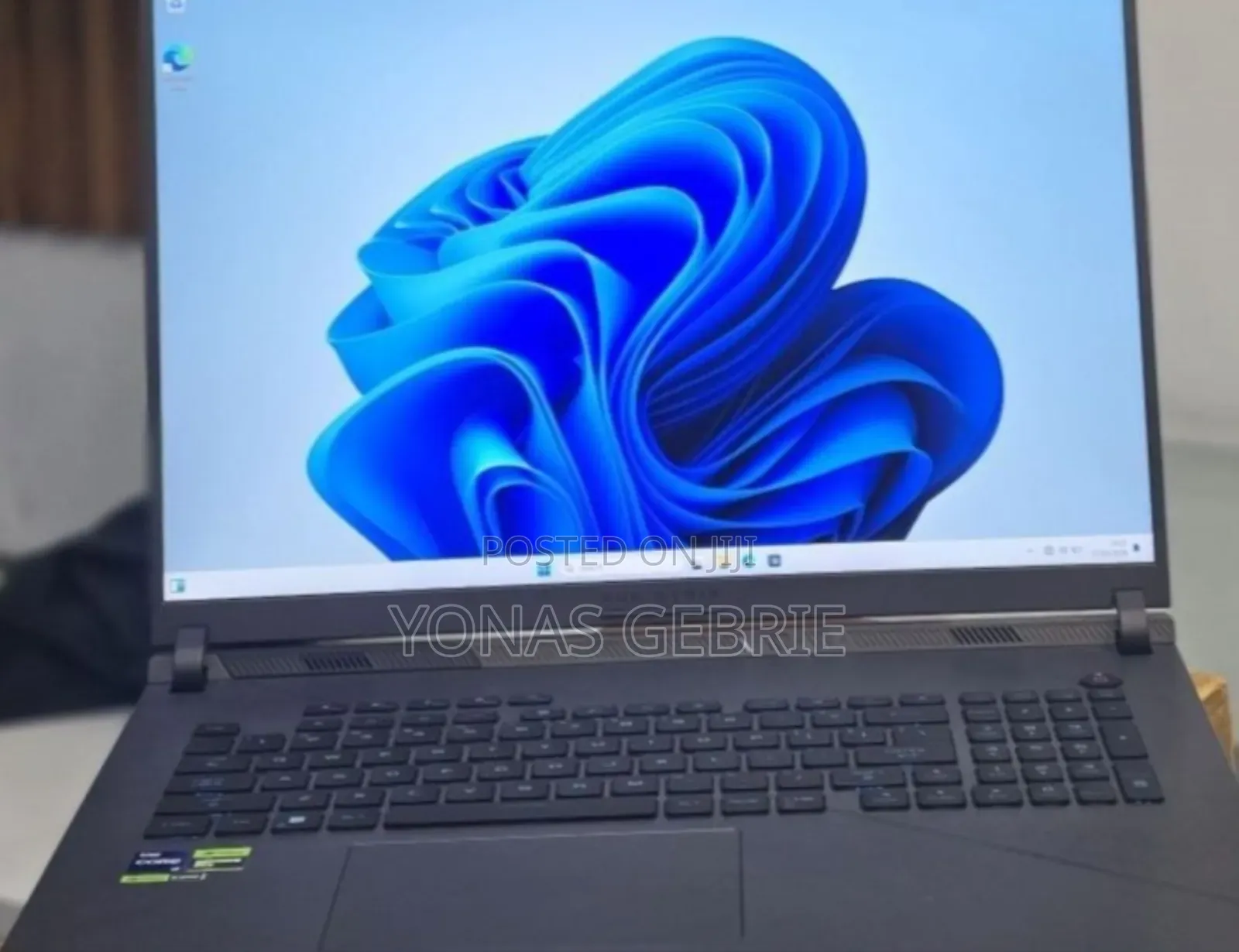 New Laptop Asus 32GB Intel Core i9 SSD 2T