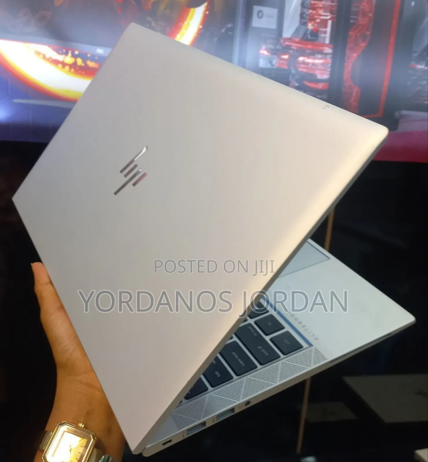 New Laptop HP EliteBook 840 G8 16GB Intel Core i5 SSD 512GB