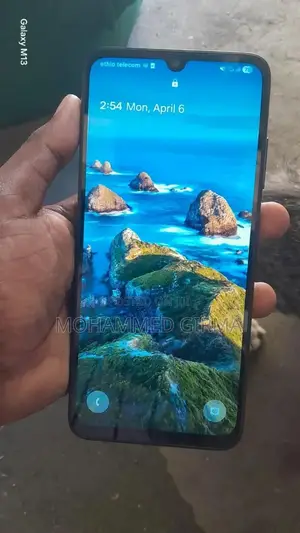 Samsung Galaxy M14 64 GB Black