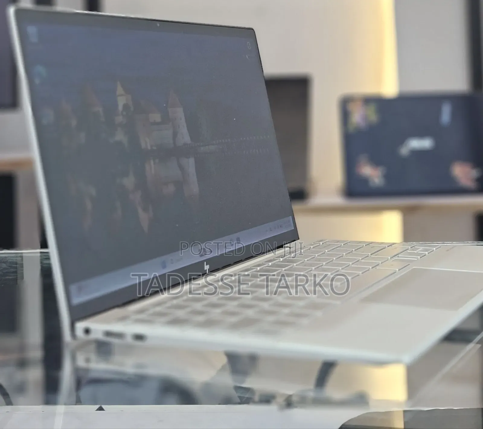 New Laptop HP Envy 13 16GB Intel Core i5 SSD 512GB