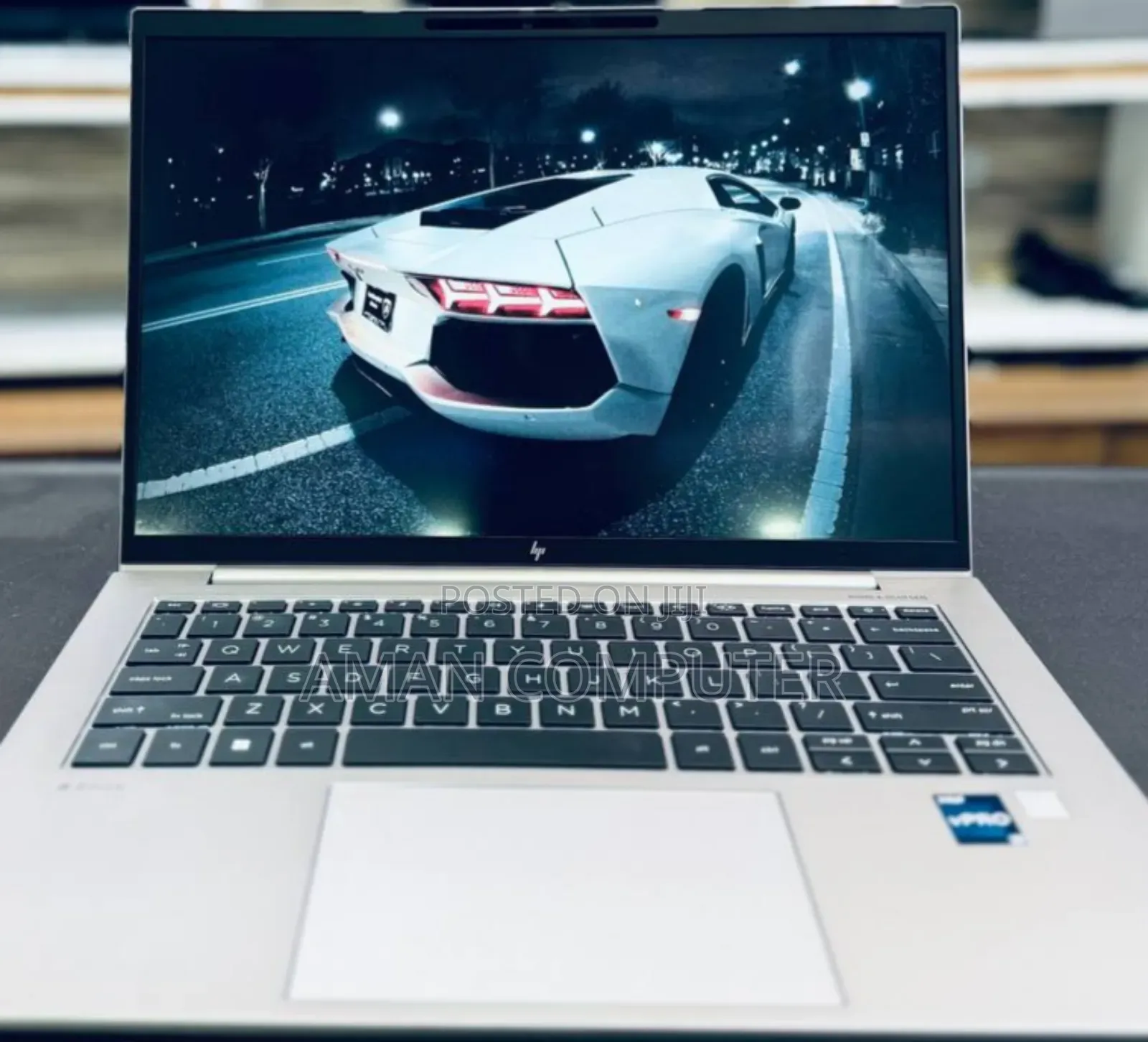 New Laptop HP ZBook 14 16GB Intel Core i7 SSD 512GB