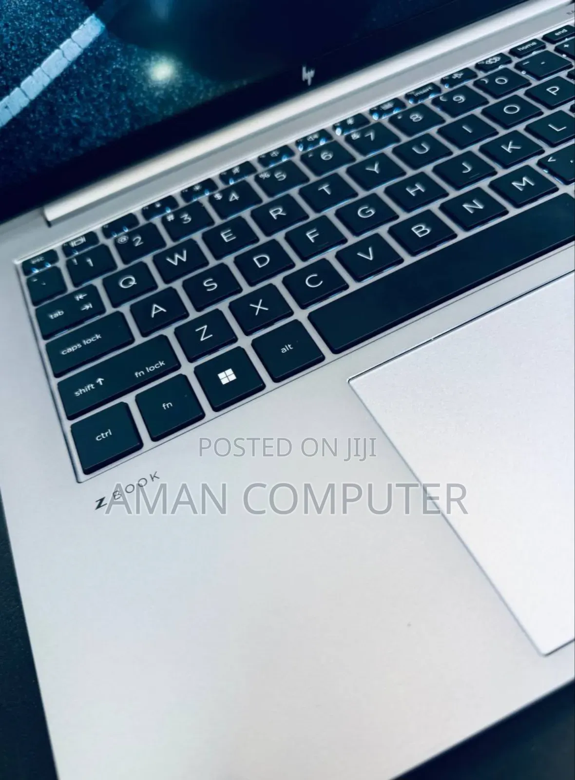 New Laptop HP ZBook 14 16GB Intel Core i7 SSD 512GB