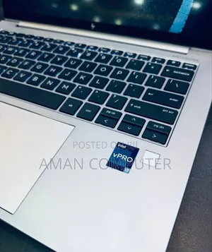 New Laptop HP ZBook 14 16GB Intel Core i7 SSD 512GB