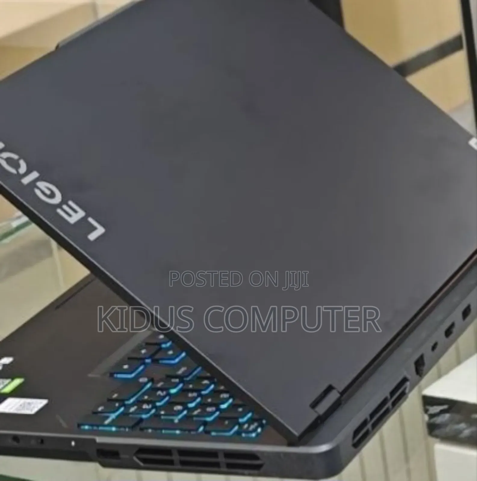 New Laptop Lenovo Legion 5 16GB Intel Core i9 SSD 1T
