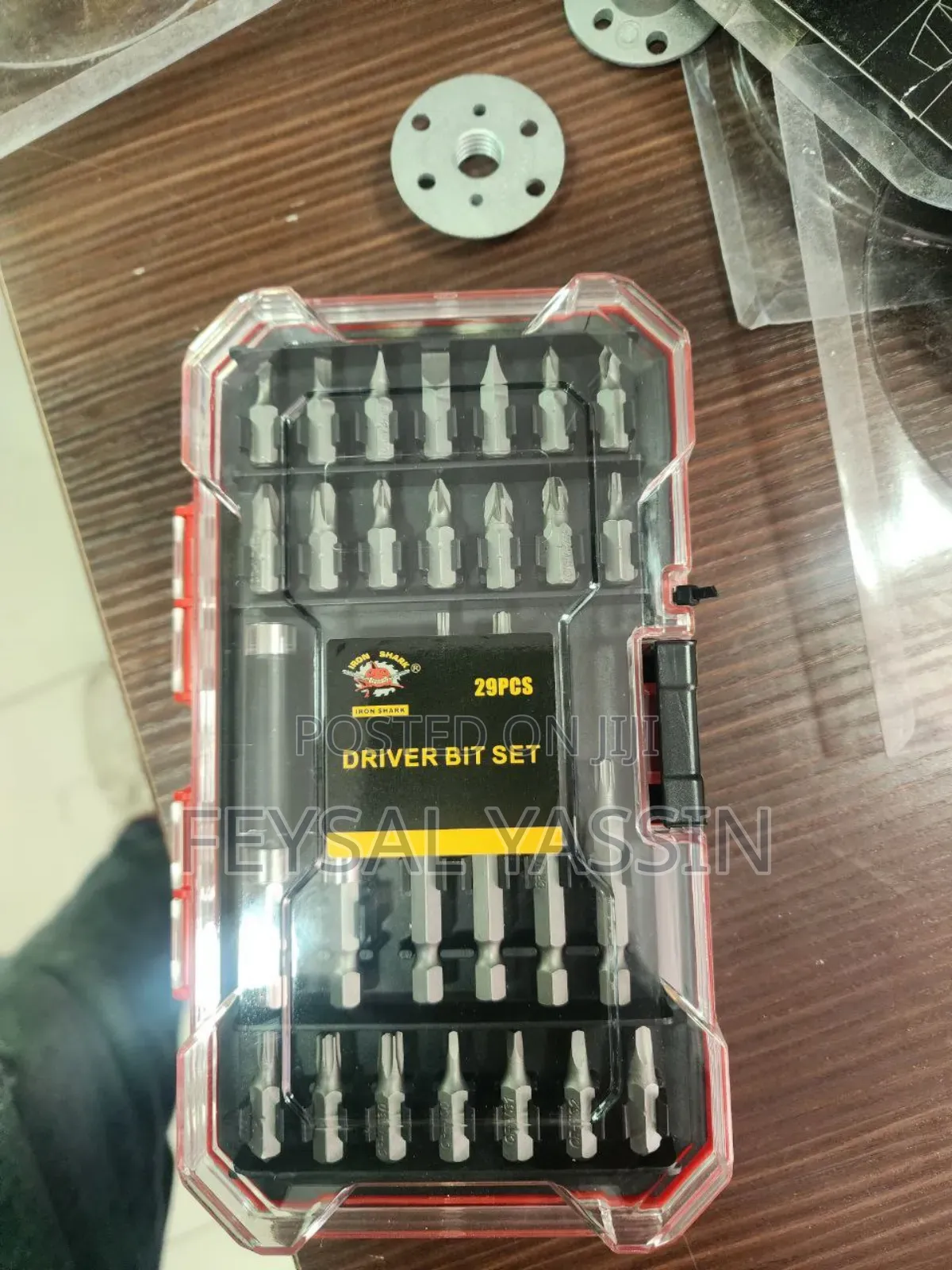 Driver Bit Set