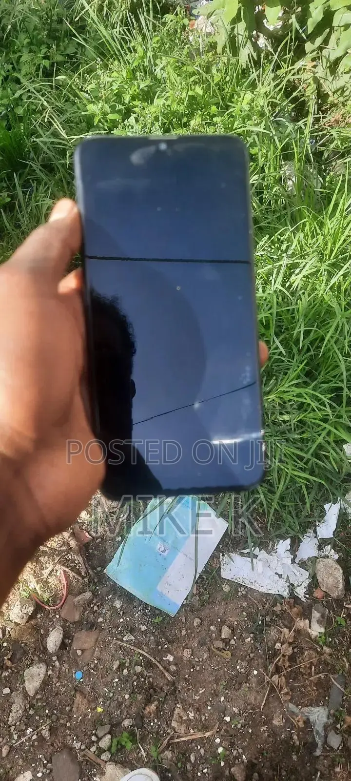 New Samsung Galaxy A10s 32 GB Black