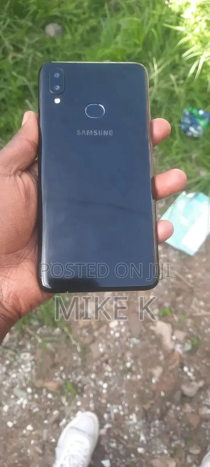 New Samsung Galaxy A10s 32 GB Black