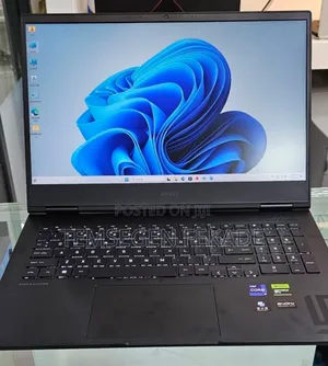 New Laptop HP Omen 16 16GB Intel Core i7 SSD 1T