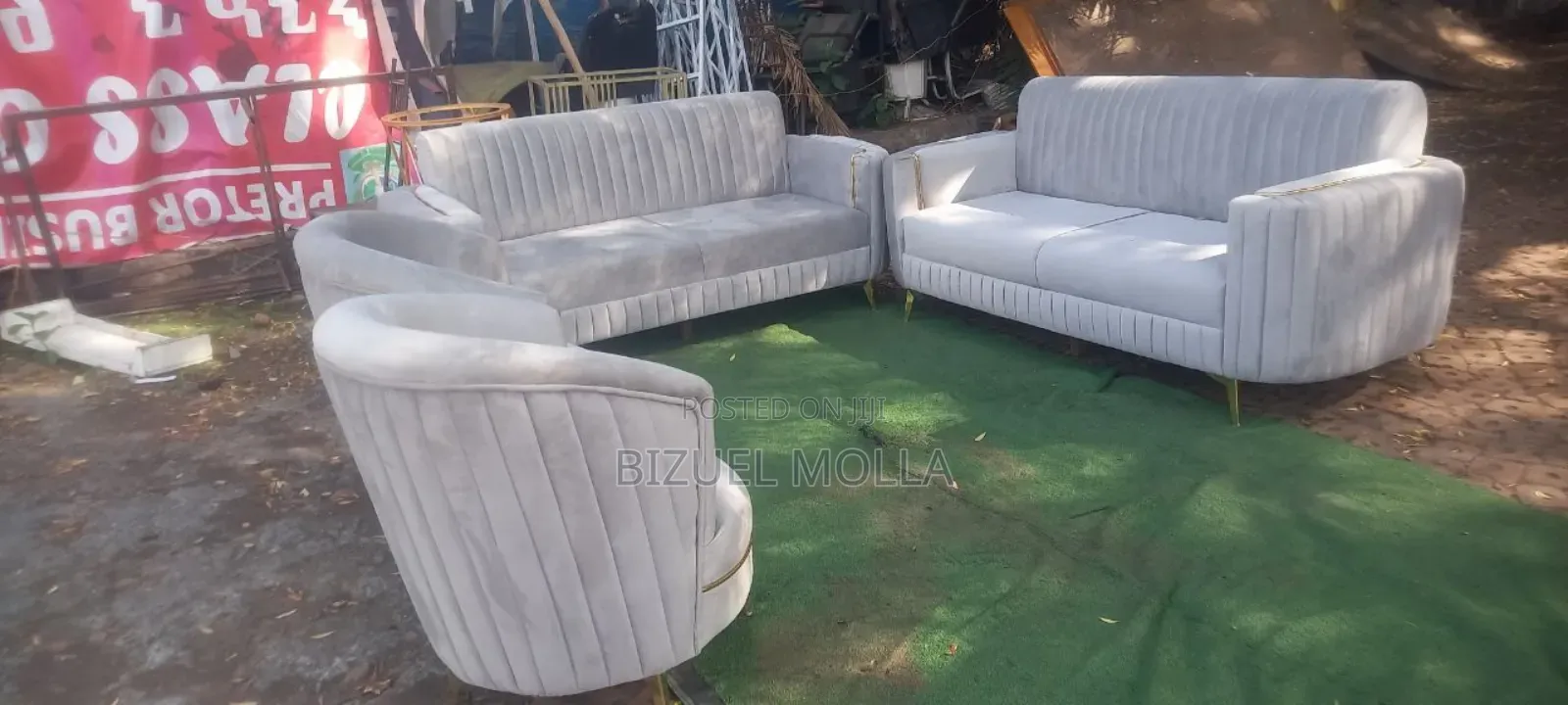 Furniture's