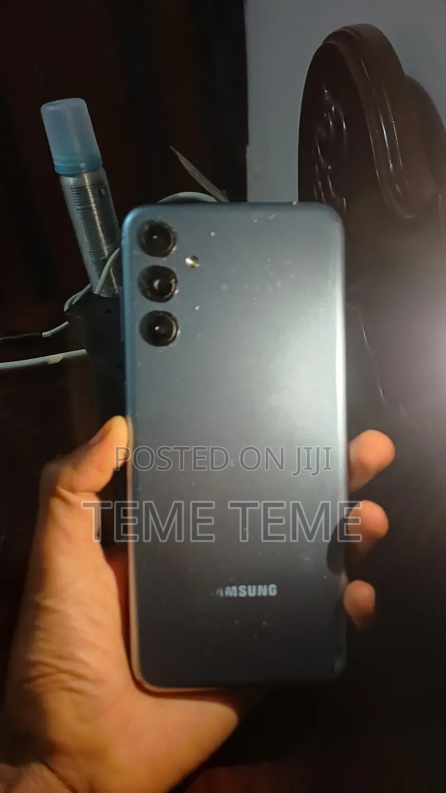 Samsung Galaxy M14 128 GB Blue