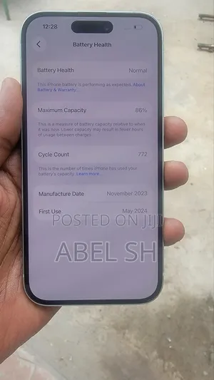 Apple iPhone 15 128 GB Green
