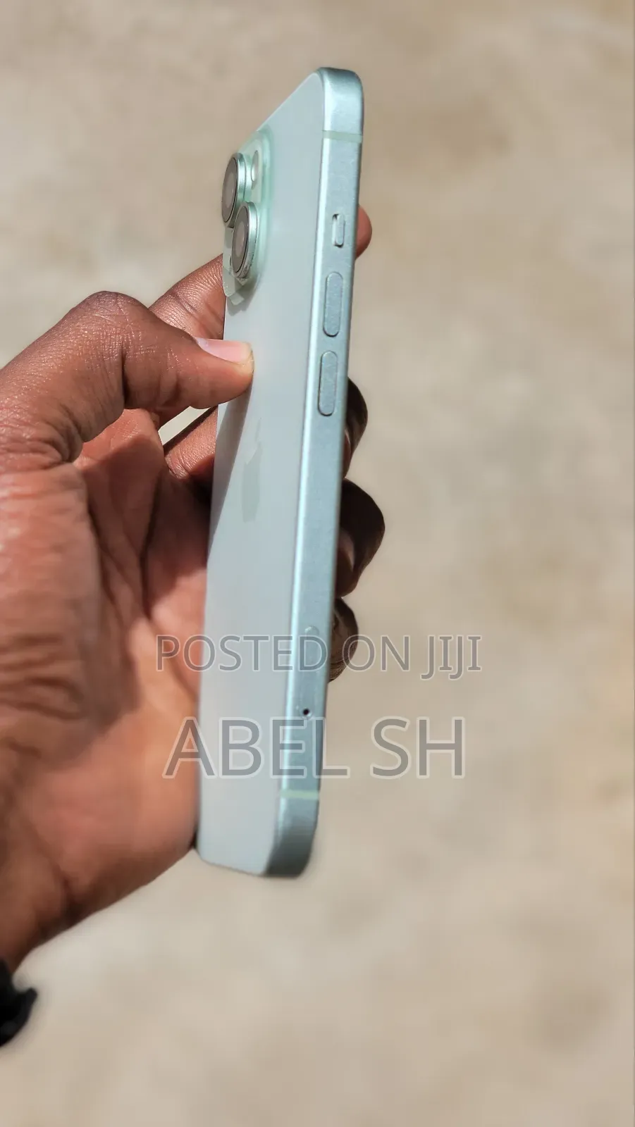 Apple iPhone 15 128 GB Green