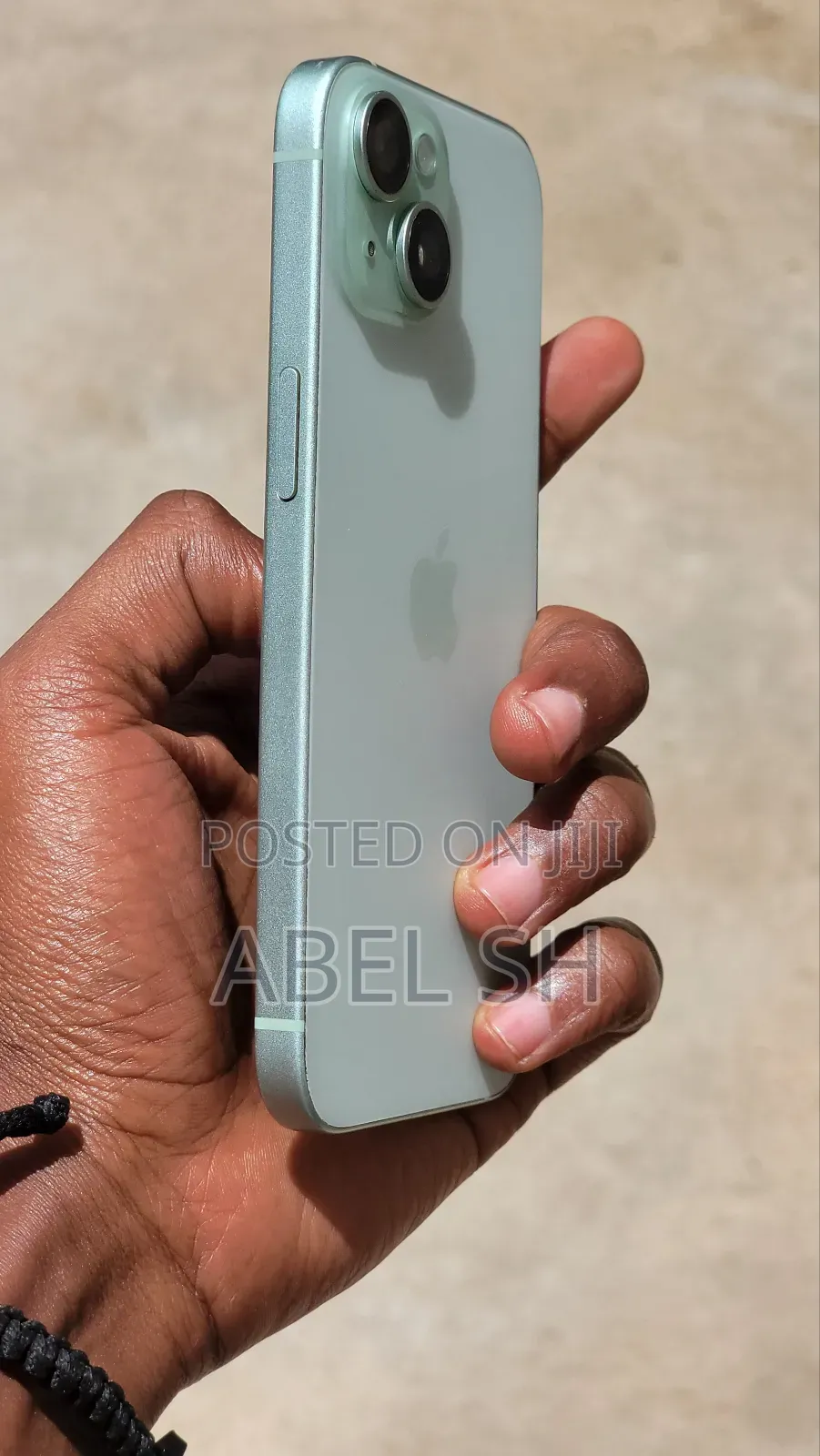 Apple iPhone 15 128 GB Green