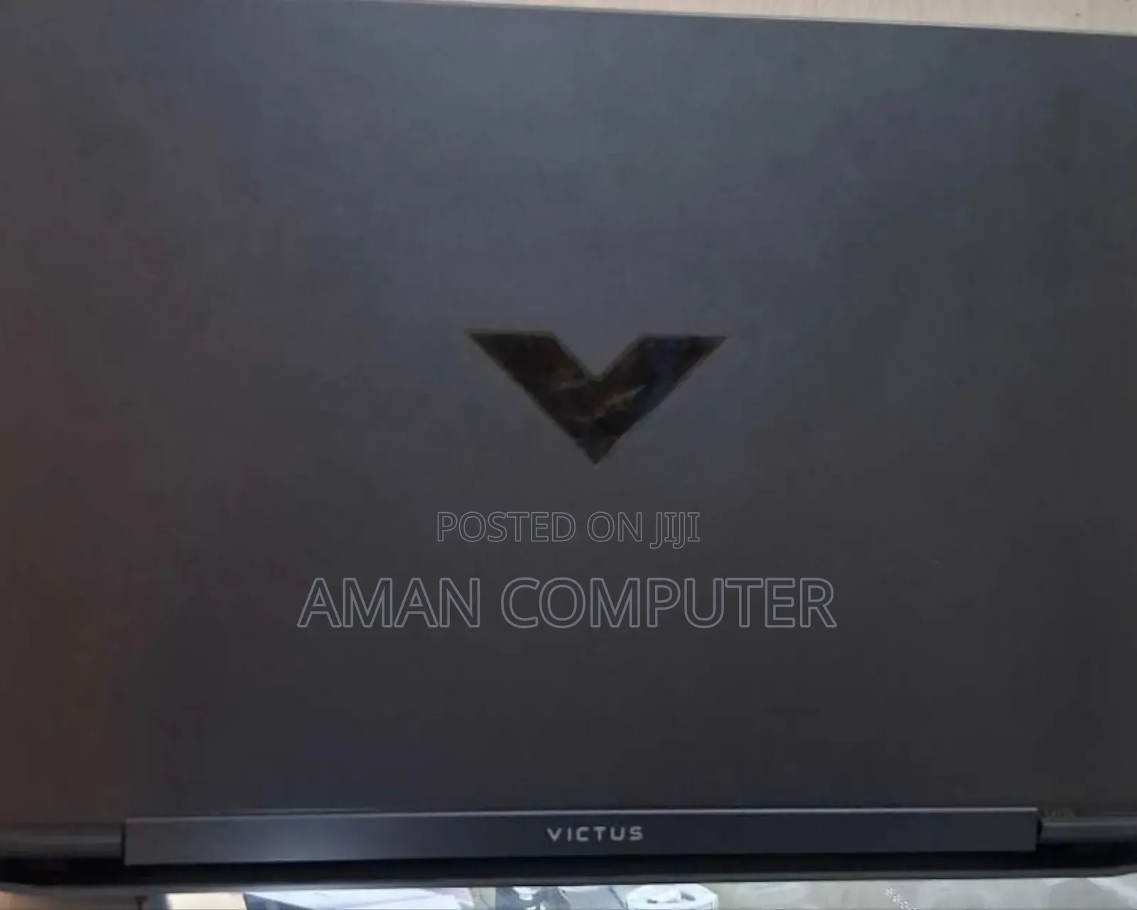 New Laptop HP Victus 15 8GB Intel Core i5 SSD 512GB