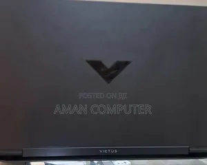 New Laptop HP Victus 15 8GB Intel Core i5 SSD 512GB
