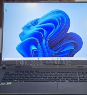 New Laptop Asus ROG Strix G16 G614 32GB Intel Core i9 SSD 2T