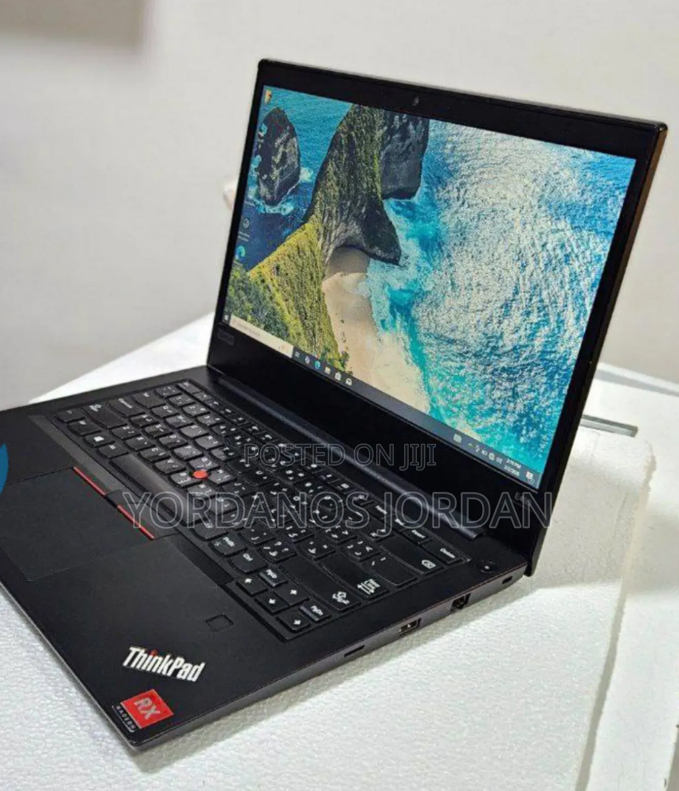 New Laptop Lenovo ThinkPad 2 8GB Intel Core i7 SSD 256GB