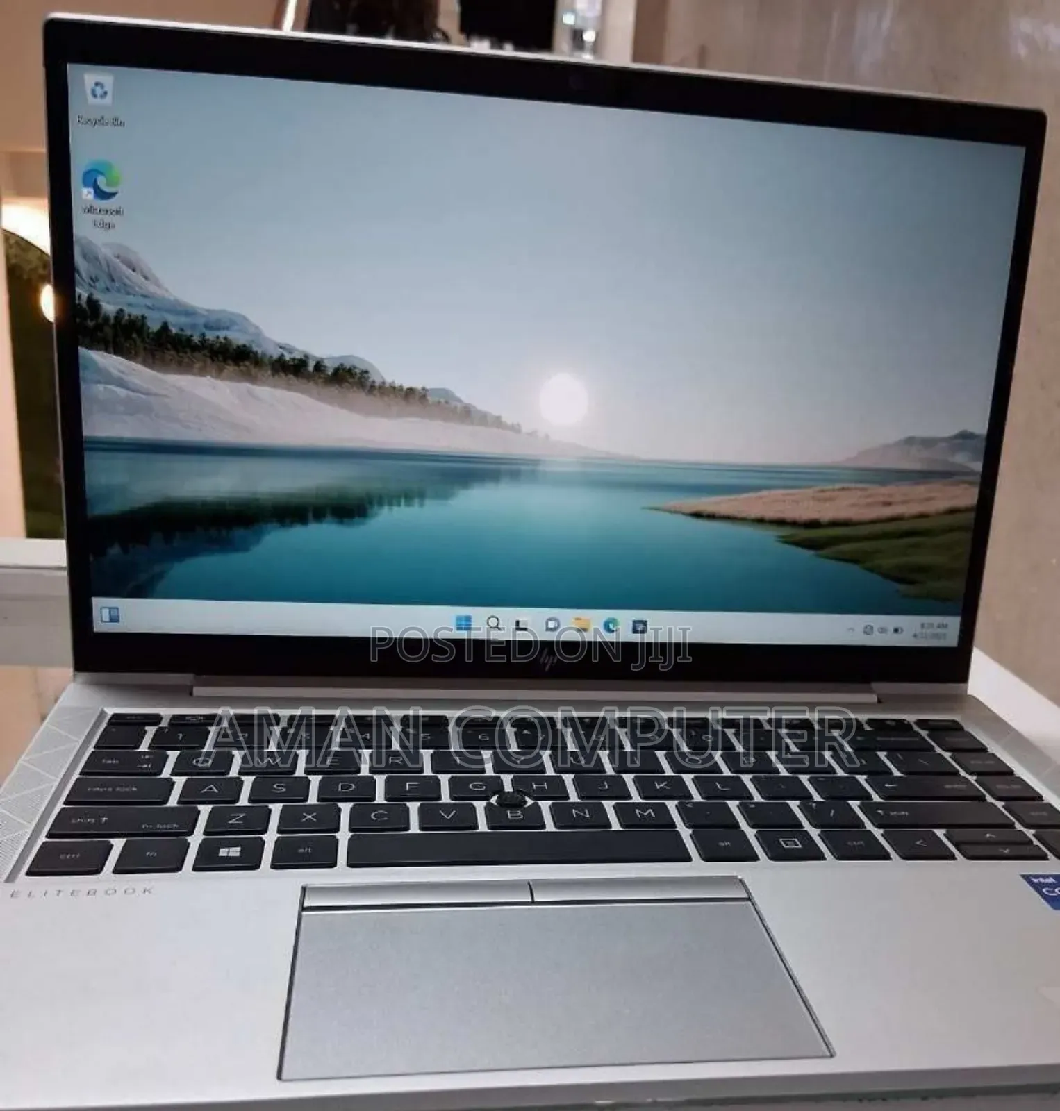 New Laptop HP EliteBook 840 G8 16GB Intel Core i7 SSD 512GB
