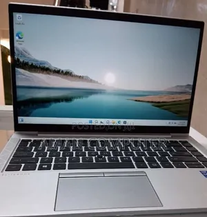 New Laptop HP EliteBook 840 G8 16GB Intel Core i7 SSD 512GB