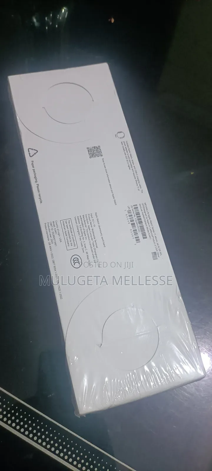 Apple Watch Serious 11