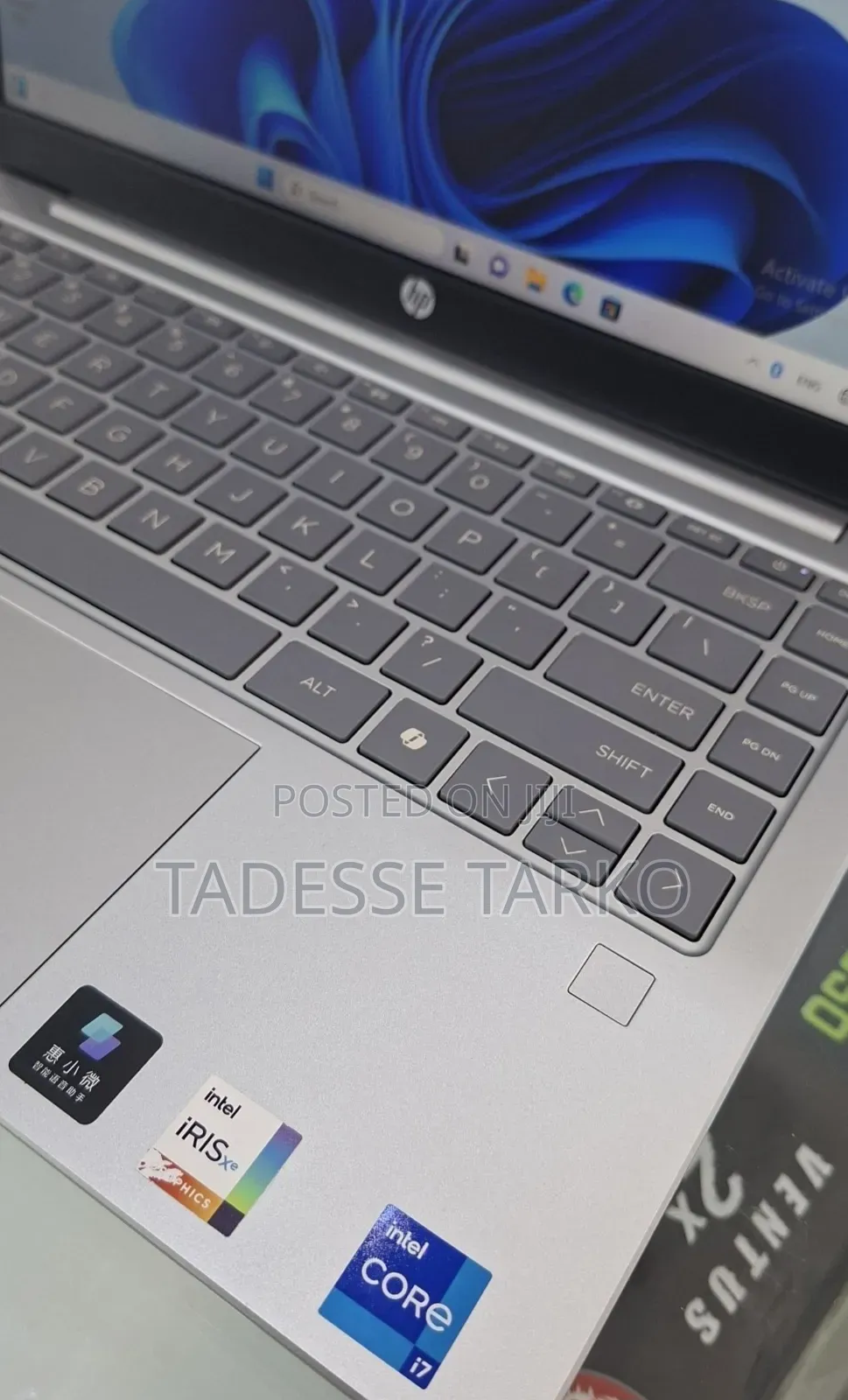 New Laptop HP Stream Notebook 16GB Intel Core i7 SSD 1T
