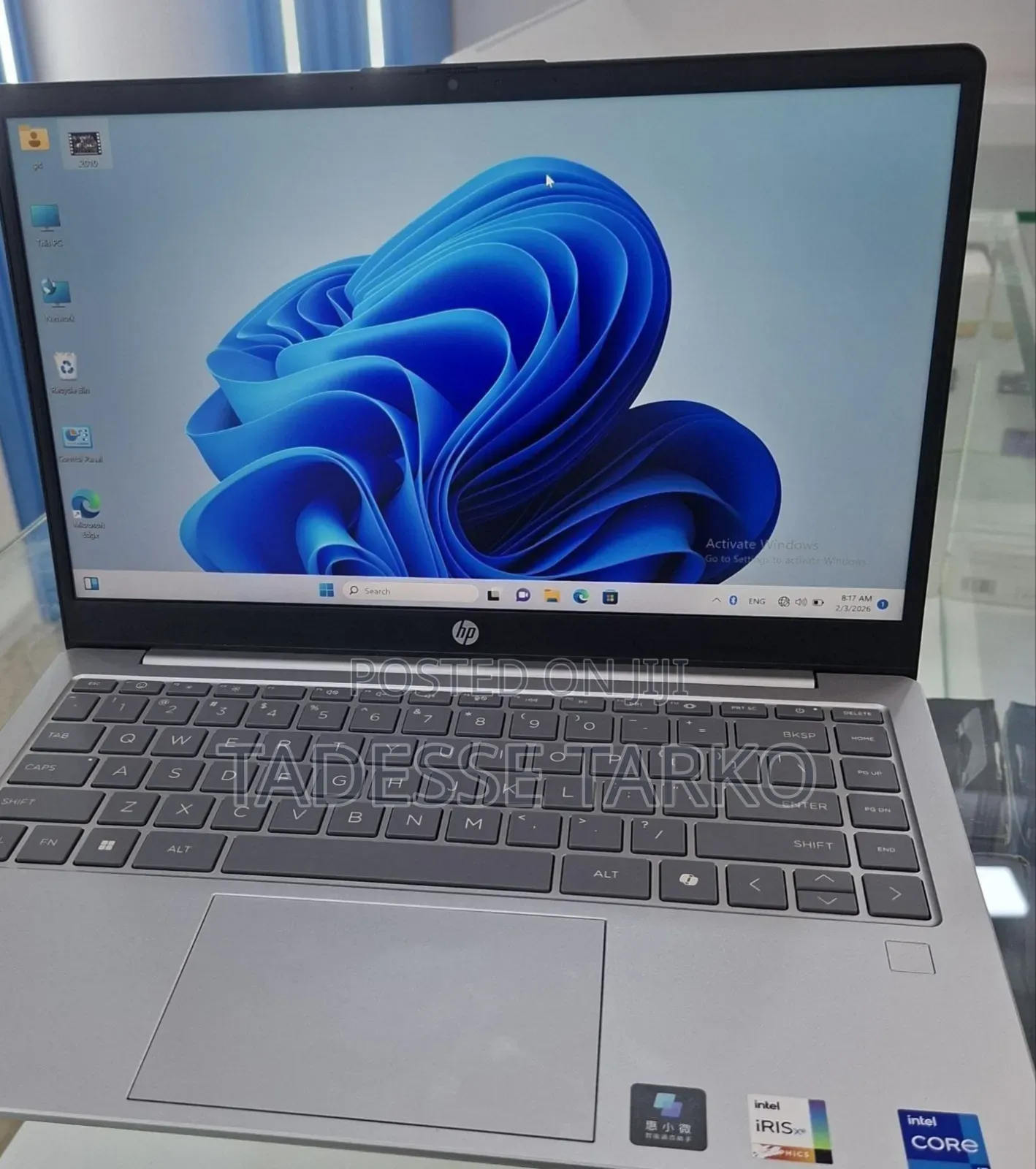 New Laptop HP Stream Notebook 16GB Intel Core i7 SSD 1T