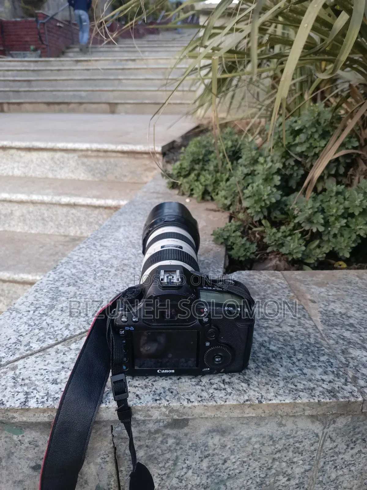 Canon 5d Mark 3