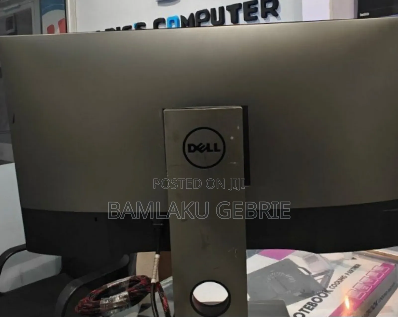 Dell 27" Inch Frameless Monitor