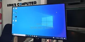 Dell 27" Inch Frameless Monitor
