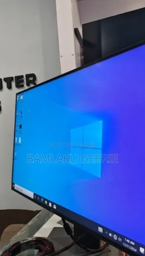 Dell 27" Inch Frameless Monitor