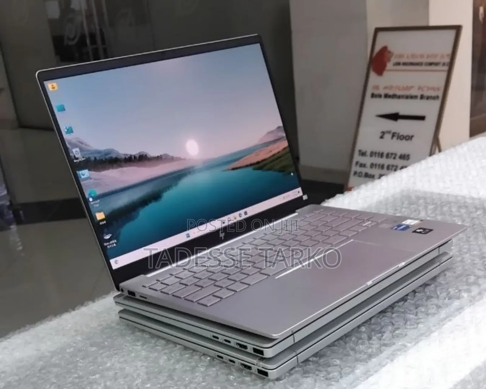 New Laptop HP Pavilion 14 16GB Intel Core i5 SSD 1T