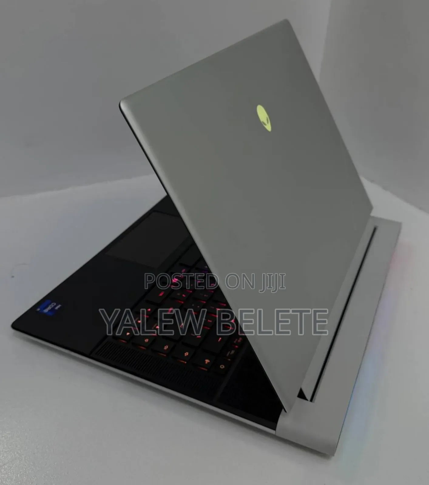 New Laptop Alienware X16 32GB Intel Core i9 SSD 1T