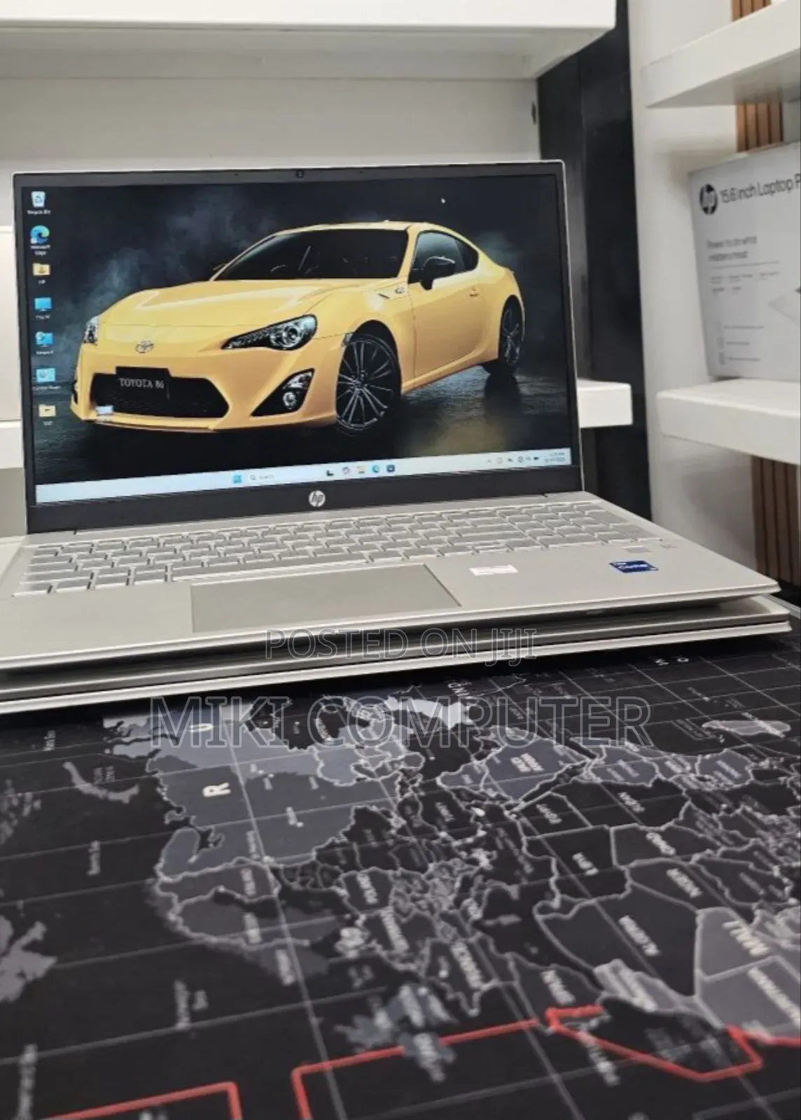 New Laptop HP Pavilion 15 16GB Intel Core i5 SSD 512GB