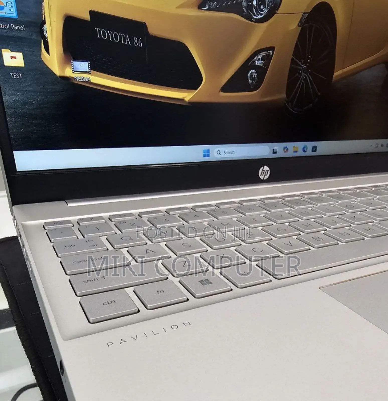 New Laptop HP Pavilion 15 16GB Intel Core i5 SSD 512GB