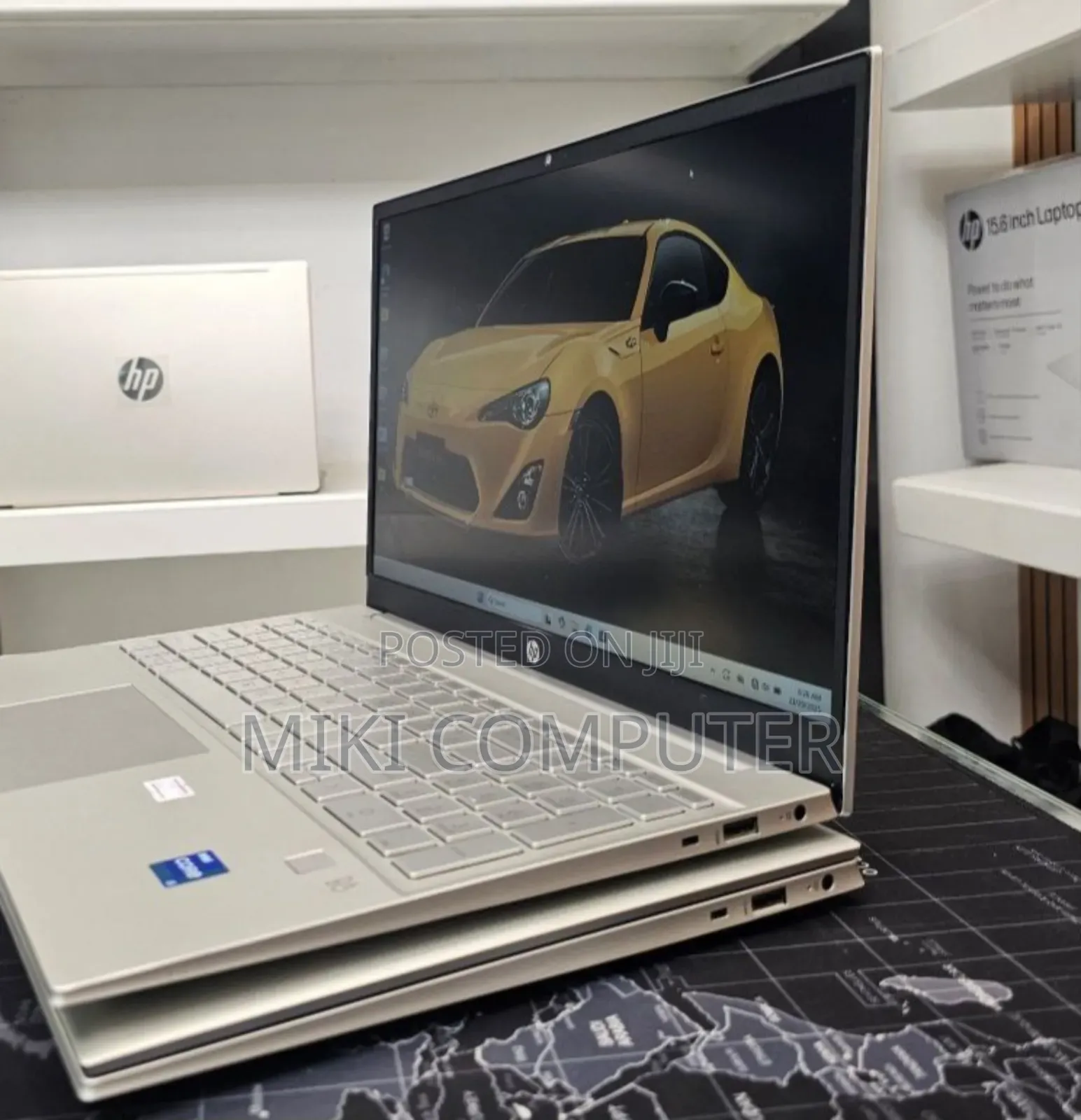 New Laptop HP Pavilion 15 16GB Intel Core i5 SSD 512GB